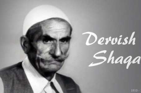 ​39 vjet nga vdekja e rapsodit Dervish Shaqa
