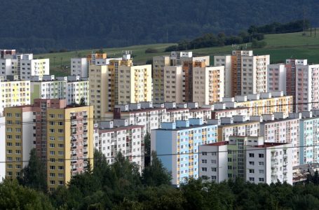 Eurostat: Çmimet e banesave në Evropë bien për herë të parë në një dekadë