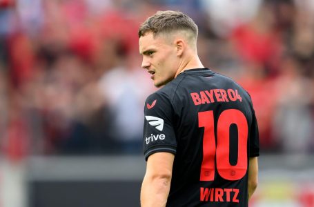 Performancë e magjishme këtë sezon, pesë klube pas Florian Wirtz