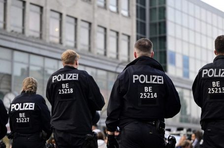 Arrestohen tetë anëtarë të dyshuar të organizatës militante të ekstremit të djathtë në Gjermani