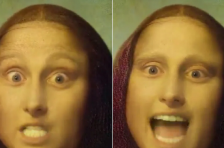 Inteligjenca Artificiale “e bën” Mona Lizën të këndojë