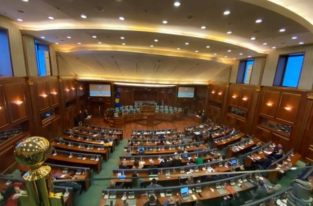 IKD: Kuvendi ka marrë vendime në kundërshtim me Kushtetutën