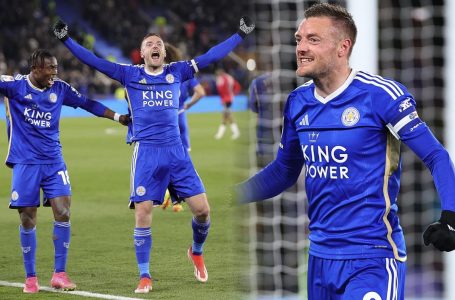 Leicester nis festën, siguron rikthimin në Premier League