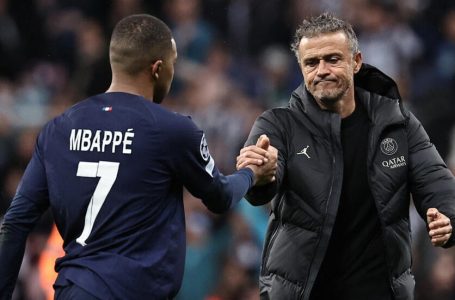 A do të luajë Mbappe në finalen e Kupës? Përgjigjet Enrique