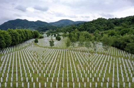 Shtyhet votimi në OKB për rezolutën për gjenocidin në Srebrenicë