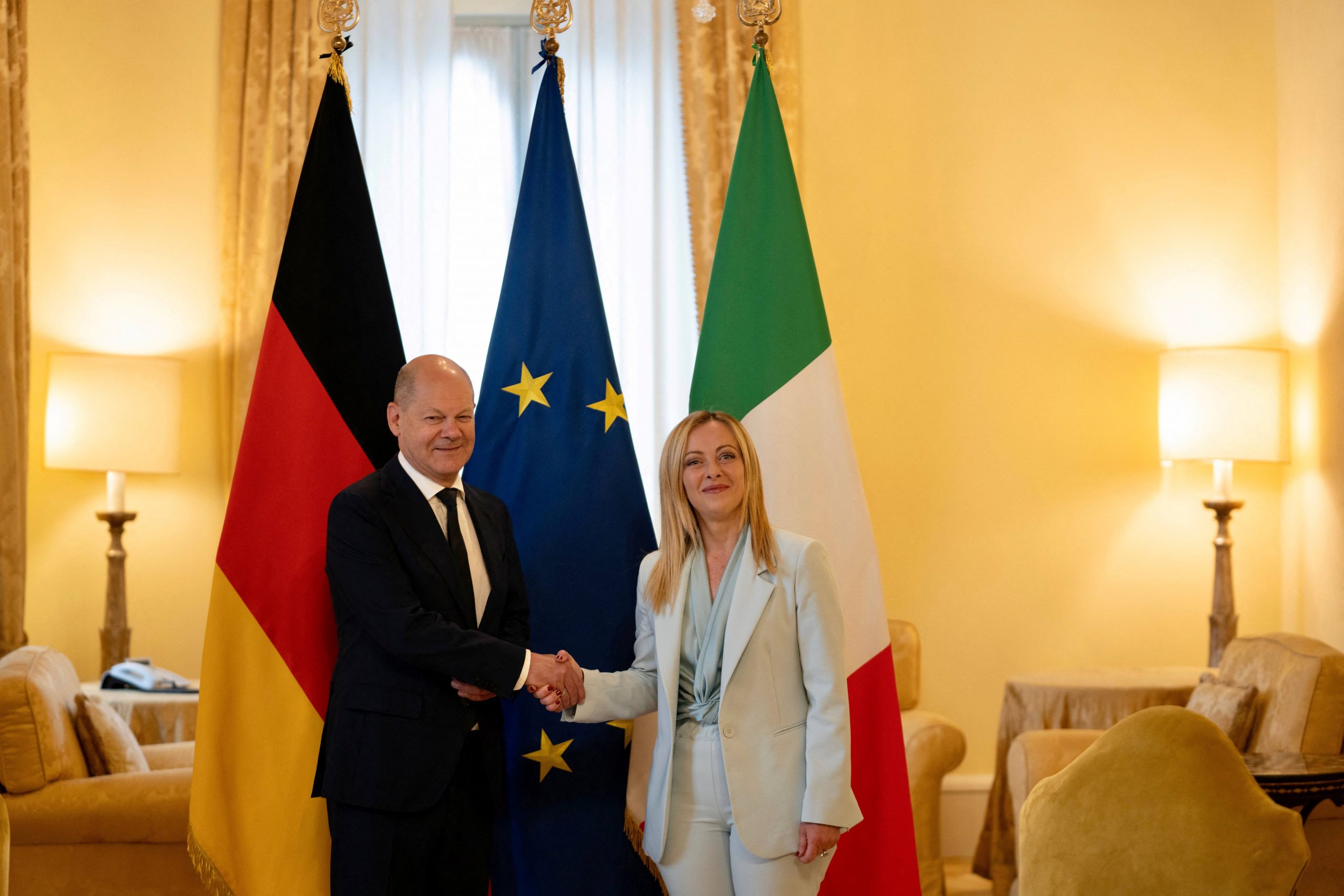 A do ta zëvendësojë Italia Gjermaninë si fuqi ekonomike?