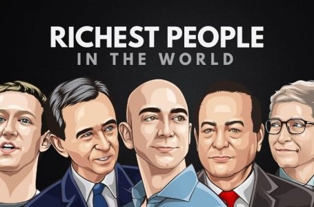 Njihuni me 10 njerëzit më të pasur në botë, sipas Forbes