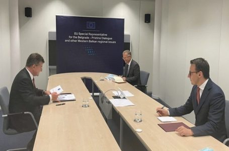 Raundi i ri i dialogut Kosovë-Serbi mbahet më 24 tetor në Bruksel