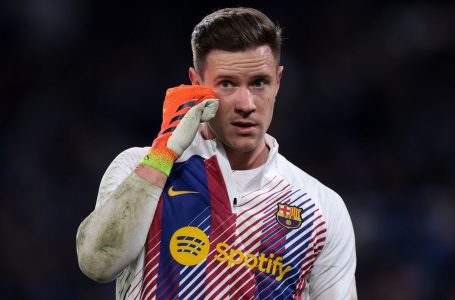 “Turp për futbollin”, Ter Stegen reagon ndaj referimit në ‘El Clasico’