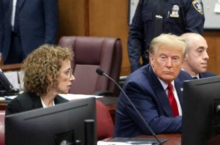 SHBA, rifillon gjyqi penal ndaj ish-presidentit Trump