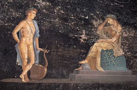 Zbulohen vepra antike në rrënojat e Pompeit, arkeologët gjejnë afresket e rralla të figurave mitike