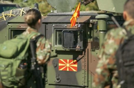 Ushtria e Maqedonisë ka më pak gra ushtare profesioniste në krahasim me vendet e rajonit