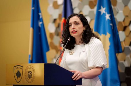 Osmani për Ditën e Presidentit: Na e kujton vizionin shtetformues të presidentit Rugova