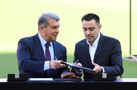 Zbulohet arsyeja pse Xavi vendosi të qëndrojë te Barcelona