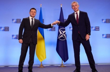Sistemet ajrore për Kievin, pritet takimi mes Këshillit të NATO-s me Zelenskyn