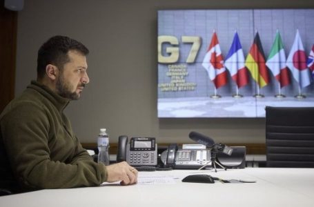 Ukraina i kërkon G7-ës mbrojtje ajrore të ngjashme me Izraelin