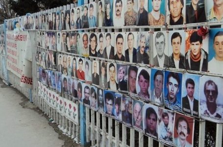 Dita Ndërkombëtare e të Zhdukurve të luftës në Kosovë