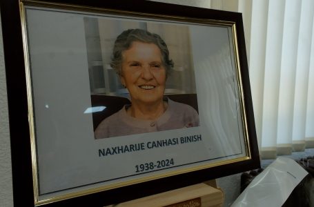 Mbahet mbledhje komemorative për nder të mësueses Naxharije Canhasi Binishi