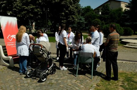 Shërbime falas për qytetarët në kuadër të Javës së Infermierisë