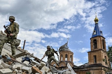 Ukraina e zmbraps një valë të re sulmesh ajrore ruse