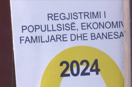 Sot dita e fundit e procesit të regjistrimit të popullsisë