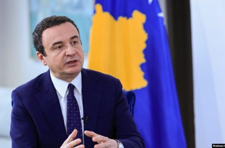 Kurti: Rreziku i një lufte të re në rajon është i vërtetë