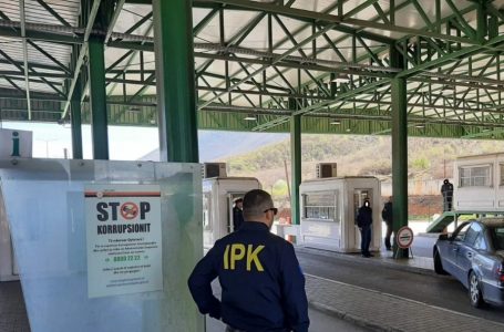 Shqipëria instalon kamera përgjatë kufirit me Kosovën