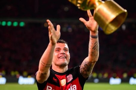 Xhaka: Dua tjetër titull të kampionit me Bayer Leverkusenin