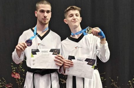 ​Taekwondo i sjell edhe tri medalje të arta Kosovës nga Estonia