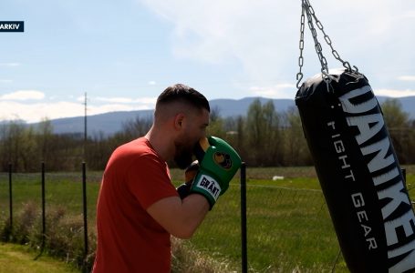 Bernardin Jakaj të shtunën në Vjenë do të ndeshet me Constantino Nanga, pret fitore
