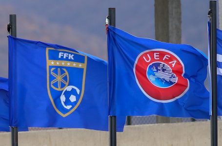 ​8 vjet nga hyrja e Kosovës në UEFA