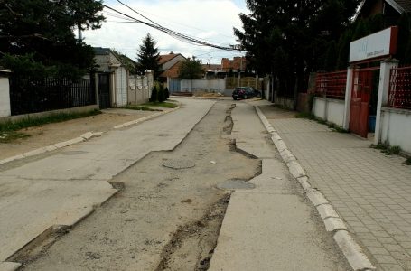 Infrastruktura rrugore ende e pafinalizuar plotësisht nga KRU “Gjakova”