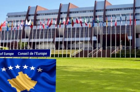 Organizatat e Shoqërisë Civile letër të hapur Këshillit të Evropës: Mbështesim fuqishëm anëtarësimin e Kosovës