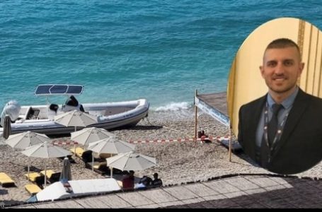 Përplasi për vdekje 7-vjeçaren me mjet lundrues në breg të detit, dënohet me 12 vite burgim ish-polici