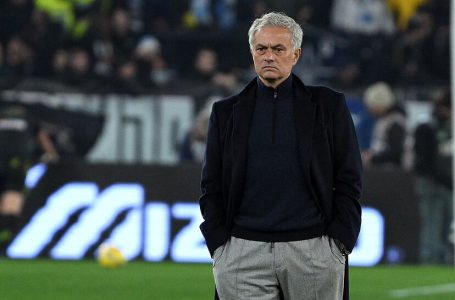 Pas shkarkimit nga Roma, Mourinho befason me skuadrën e re