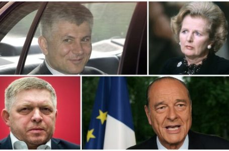 Vrasjet dhe tentativat për vrasje të liderëve në Evropë ndër vite