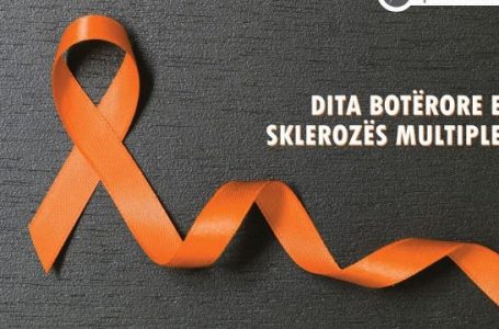 ​Dita Botërore e Sklerozës Multiple