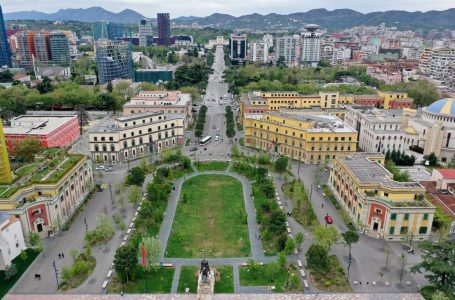Tirana, kryeqyteti mesdhetar i kulturës dhe dialogut