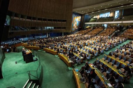 Izraeli hedh poshtë rezolutën e OKB-së për Palestinën