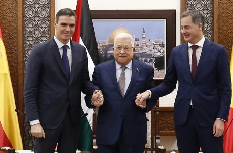 Spanja do të njohë shtetin palestinez në koordinim me vendet e tjera