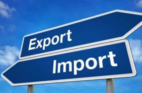 ​Deficiti tregtar i Kosovës në prill arriti në 12.2 për qind