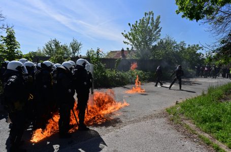 Stërvitja me Policinë dhe EULEX-in, KFOR: Demonstruam aftësi për t’u përgjigjur ndaj skenarëve të ndryshëm