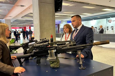 Ministri Maqedonci thotë se do vazhdojë investimin në Forcën e Sigurisë së Kosovës