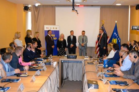 Policia e Kosovës trajnohet nga FBI në SHBA për Hetimet Penale