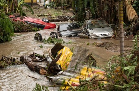 Moti i ligë përmbyt Brazilin, 10 viktima e dhjetra persona të humbur