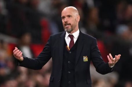 Erik ten Hag drejt shkarkimit nga United