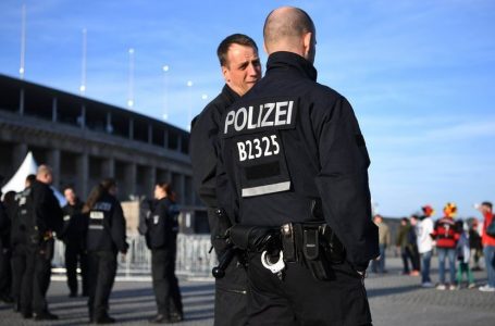 Policia gjermane anulon pushimet për Europianin