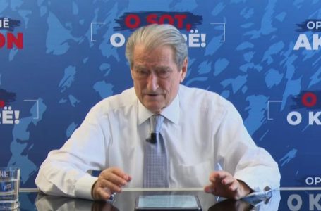 Ligji për shëndetin riprodhues, Berisha: Krim kundër kombit shqiptar