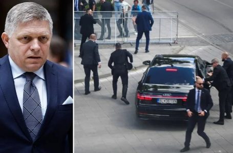 Mori 4 plumba, kryeministri sllovak del nga spitali