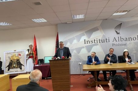 ​Kërkohet ligj për Gjergj Kastriotin dhe propozohet 28 tetori si festë kombëtare